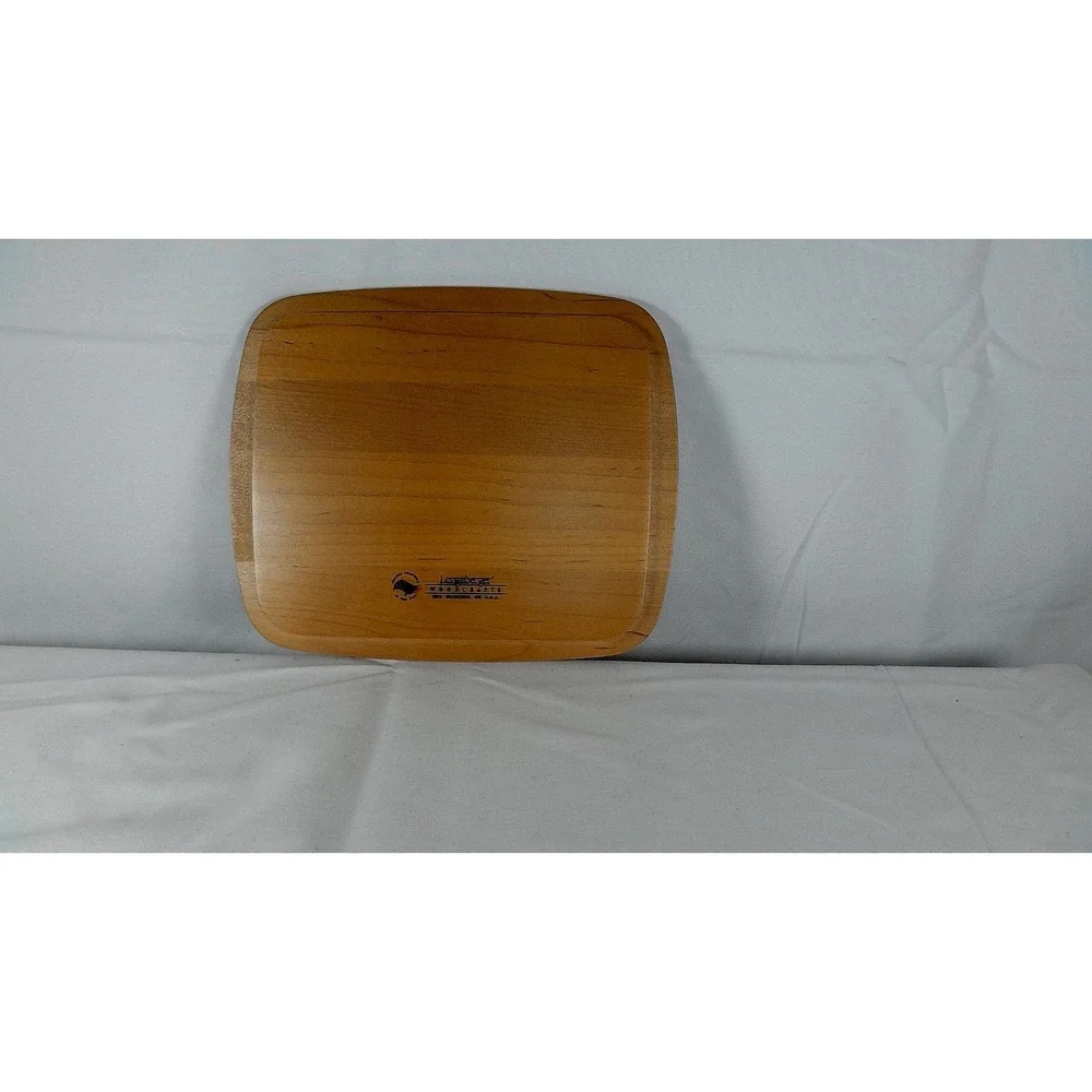 Longaberger 2009 Horizon of Hope Note Basket Set‎ w/ Liner Protector and Lid
